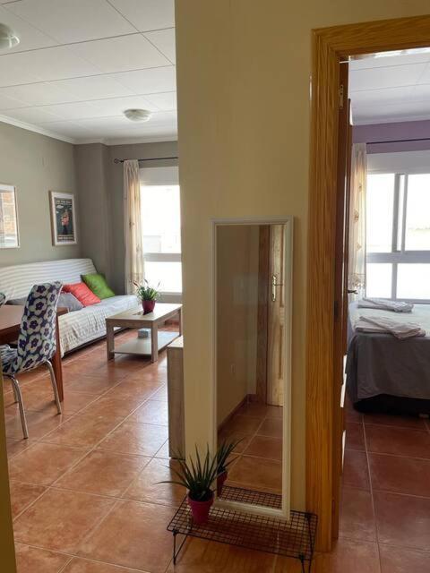 Apartamento En La Playa Les Cases d'Alcanar Exterior foto
